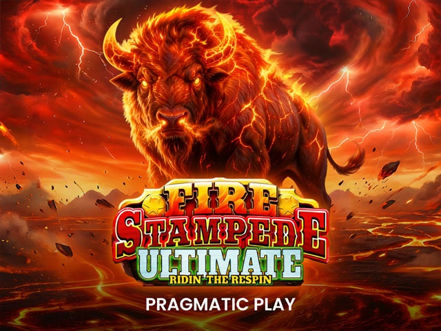 Spela Fire Stampede Ultimate