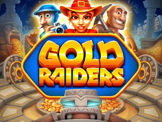 Spela Gold Raiders