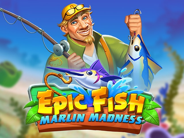 Spela Epic Fish: Marlin Madness