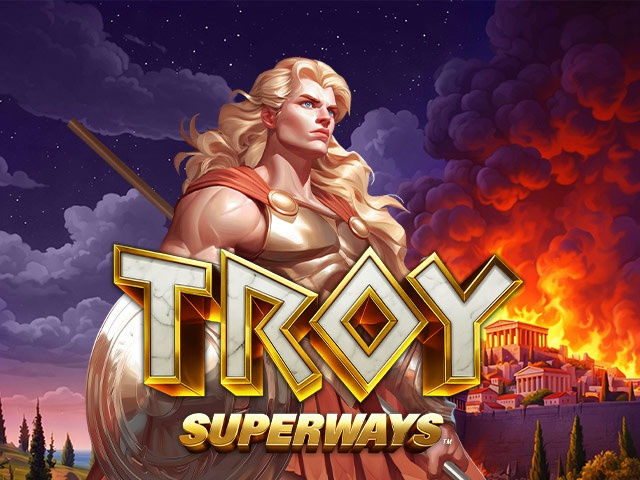Spela Troy SuperWays