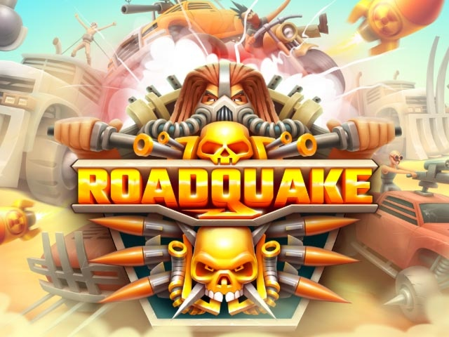 Spela Roadquake