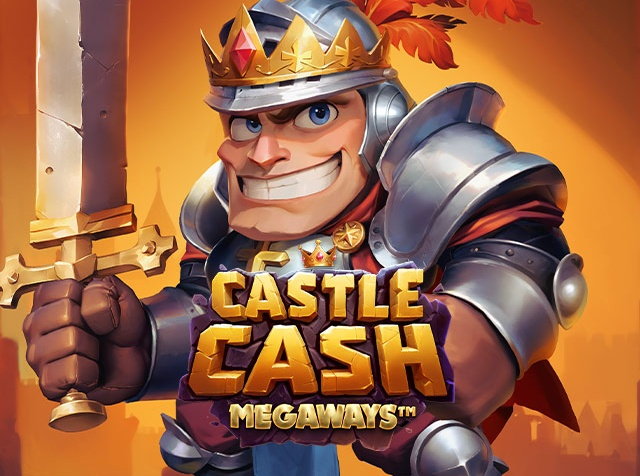 Spela Castle Cash Megaways