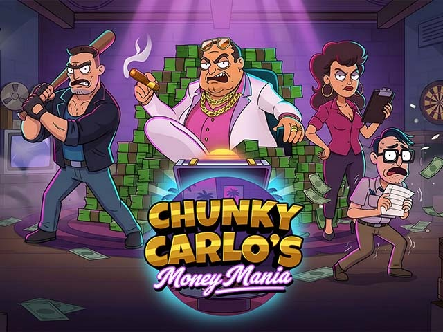 Spela Chunky Carlo's Money Mania