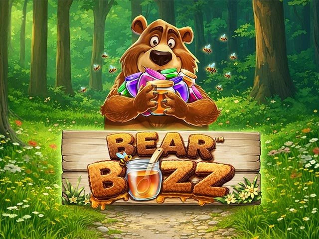 Spela Bear Buzz