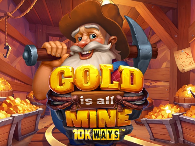 Spela Gold Is All Mine 10K Ways