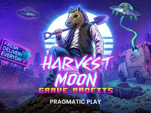 Spela Harvest Moon - Grave Profits
