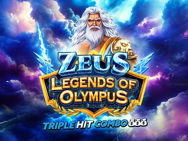 Spela Zeus Legends of Olympus