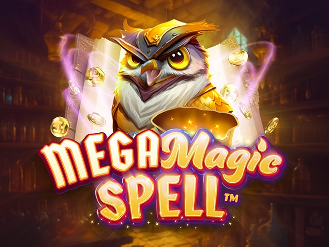 Spela Mega Magic Spell