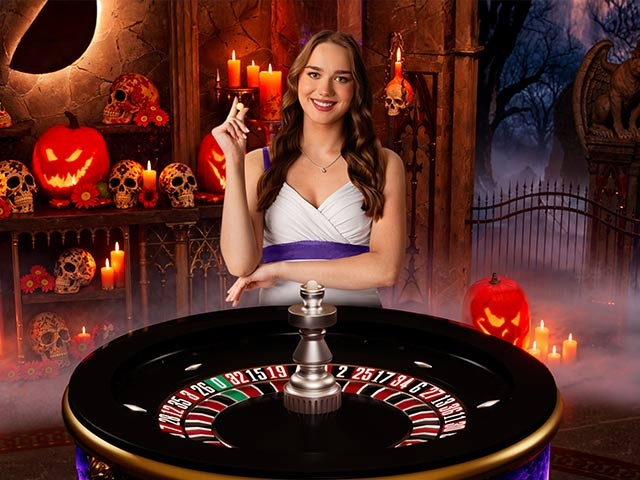 Spela Spooky Roulette