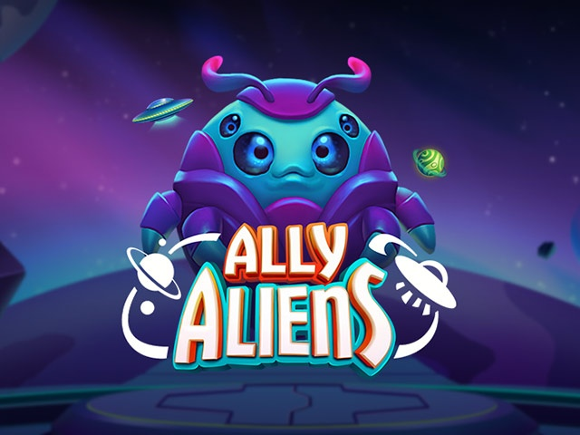 Spela Ally Aliens