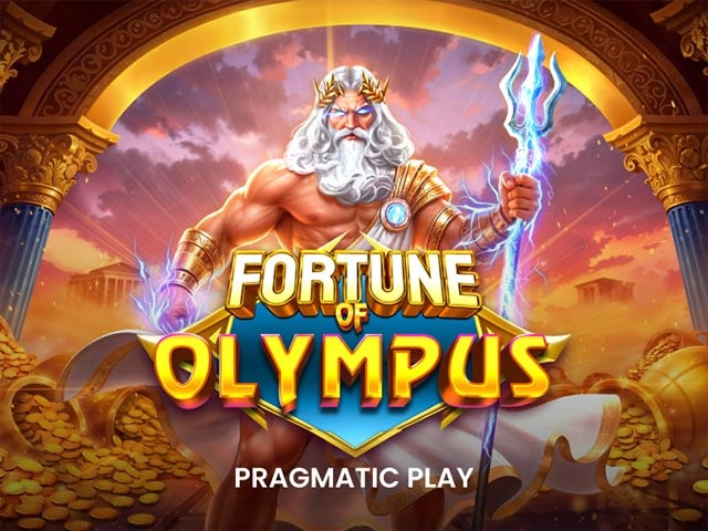 Spela Fortune of Olympus