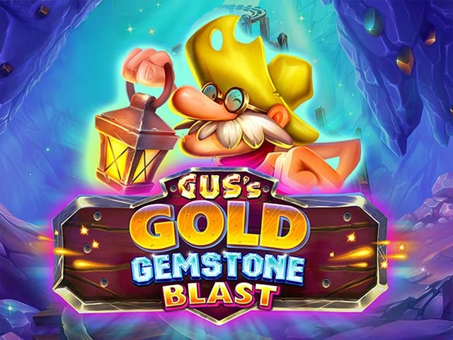 Spela Gus's Gold: Gemstone Blast