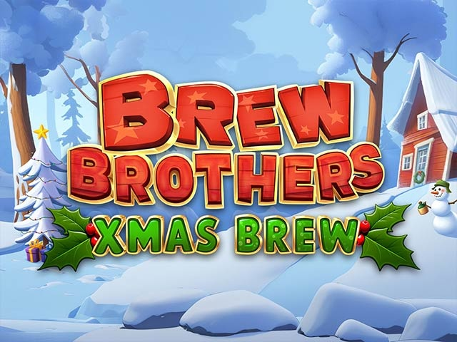Spela Brew Brothers Xmas Brew