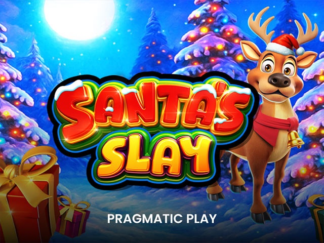 Spela Santa's Slay
