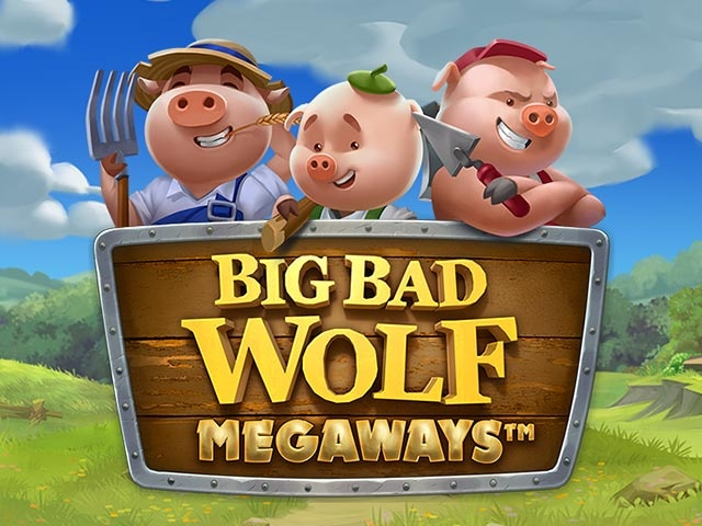 Spela Big Bad Wolf Megaways