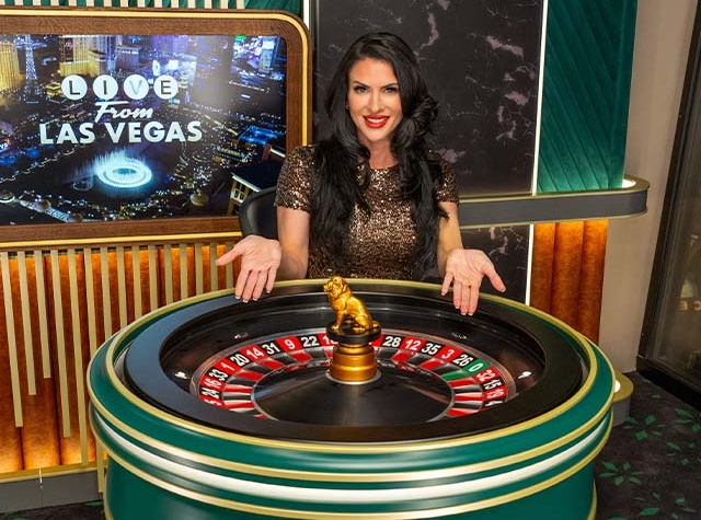 Spela Vegas Roulette