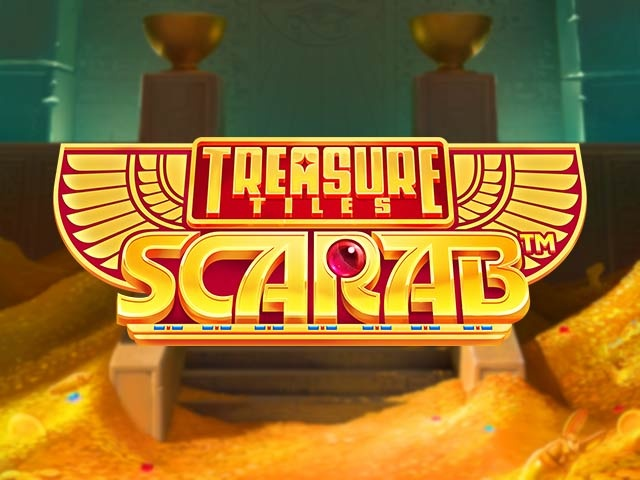 Spela Treasure Tiles Scarab