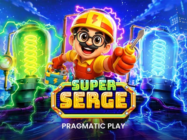Spela Super Serge
