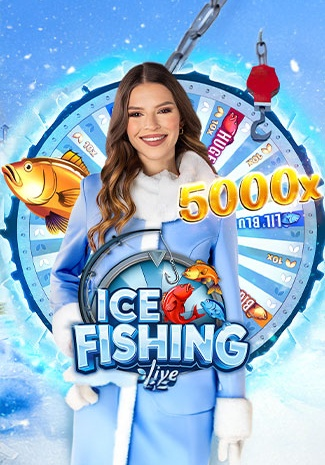 Spela Ice Fishing