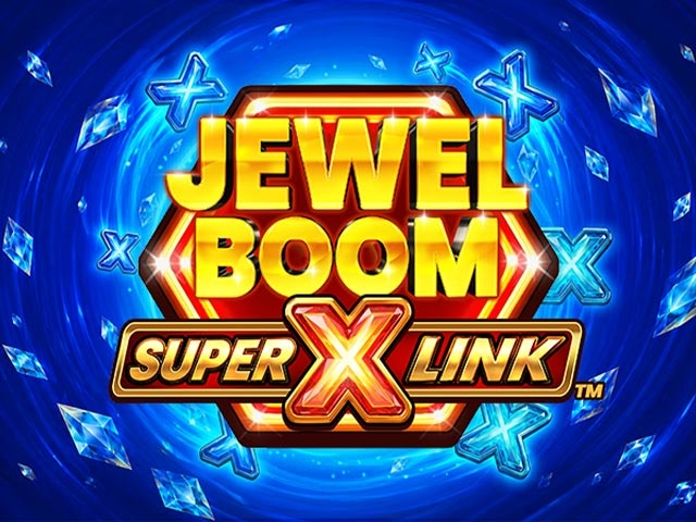 Spela Jewel Boom Super Link X