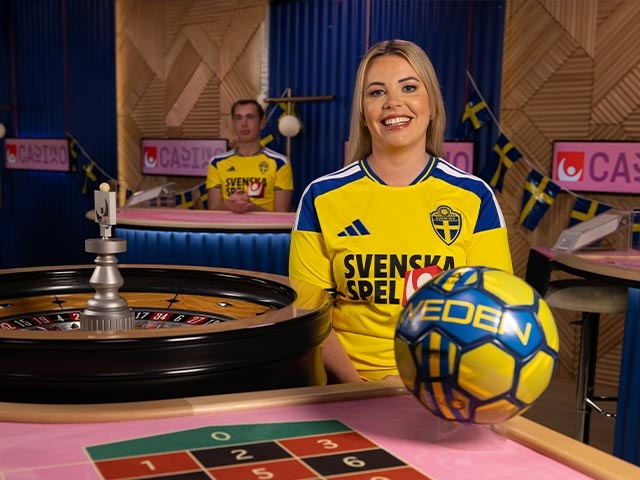 Spela Svenska Spel Roulette