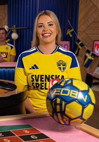 Spela Svenska Spel Roulette