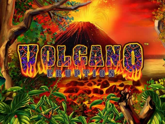 Volcano Eruption