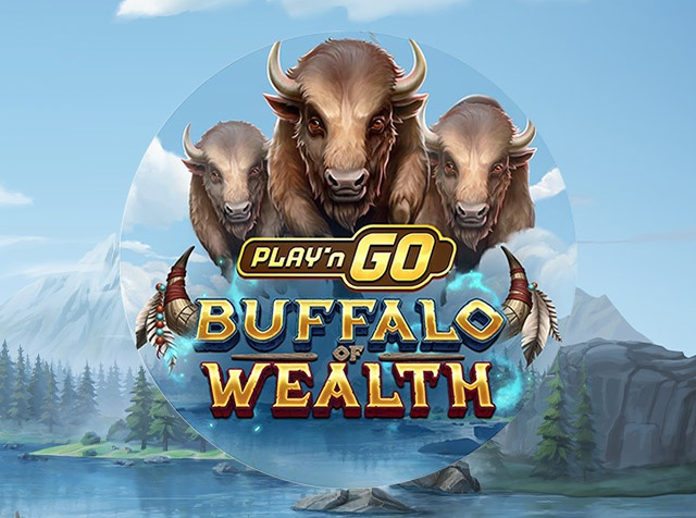 Spela Play'n GO Buffalo of Wealth