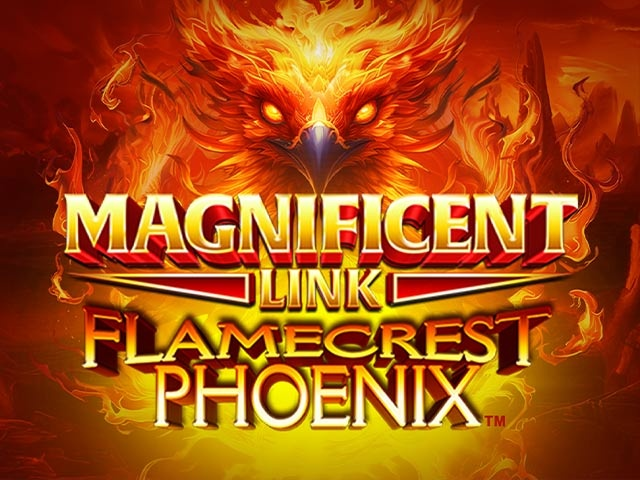 Spela Magnificent Link Flamecrest Phoenix