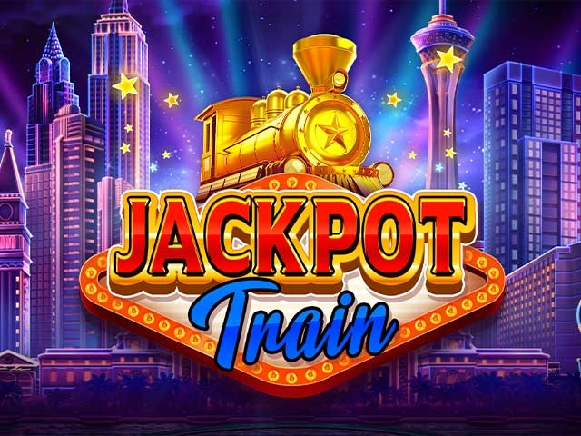 Spela Jackpot Train