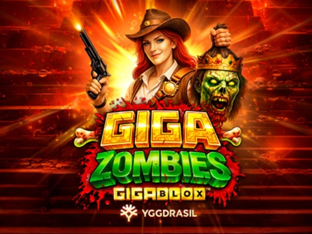 Spela Giga Zombies GigaBlox