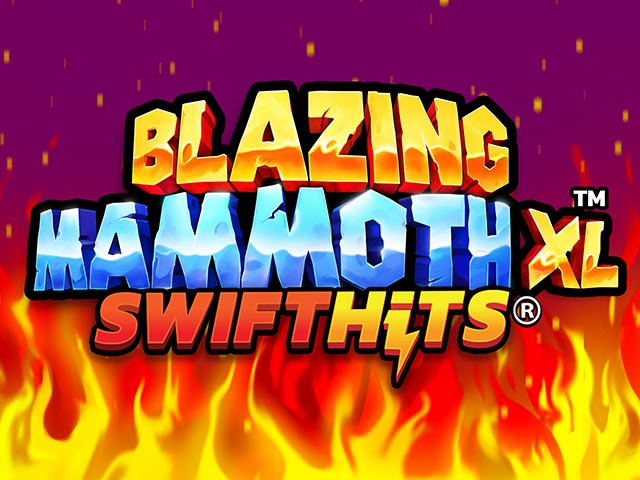 Spela Blazing Mammoth XL