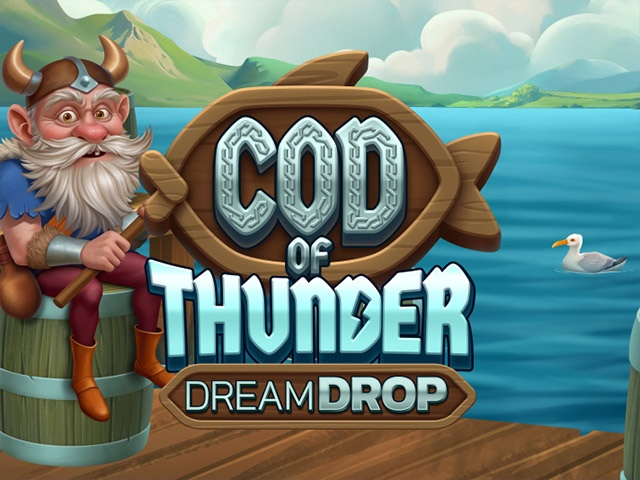 Spela Cod of Thunder Dream Drop