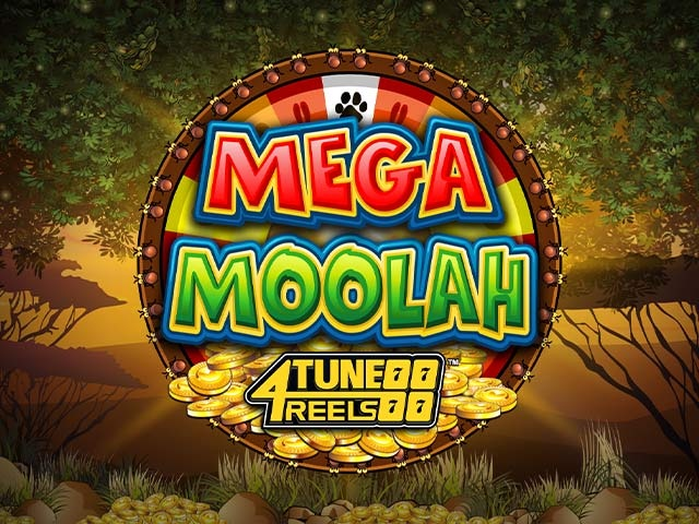 Spela Mega Moolah 4Tune Reels