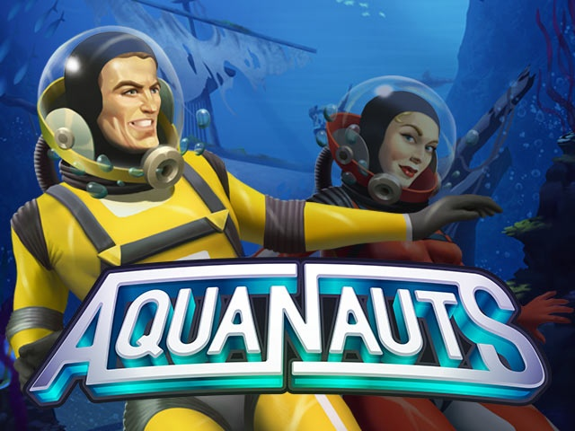 Spela Aquanauts