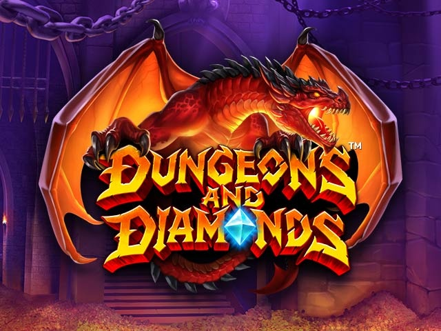 Spela Dungeons and Diamonds