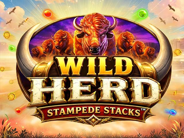 Spela Wild Herd Stampede Stacks