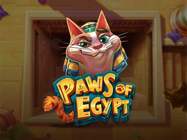 Spela Paws of Egypt
