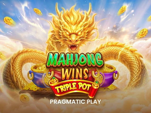 Spela Mahjong Wins Triple Pot