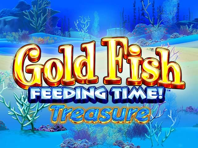Spela Gold Fish Feeding Time