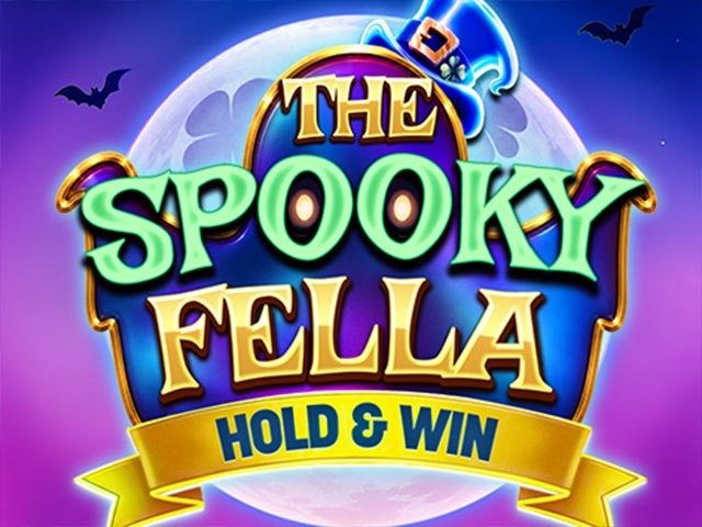 Spela The Spooky Fella: Hold & Win