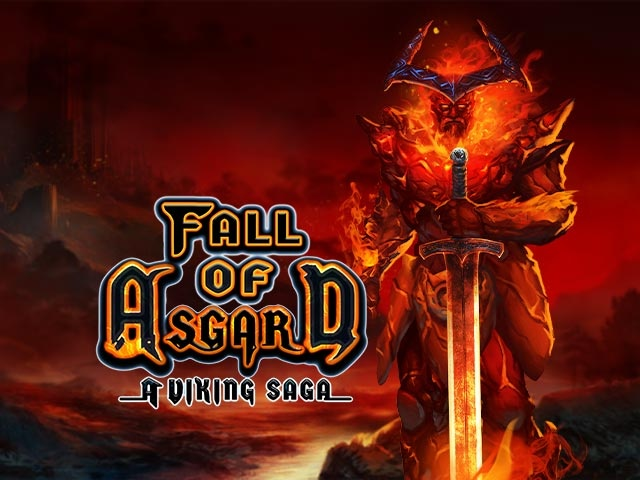 Spela Fall Of Asgard - A Viking Saga