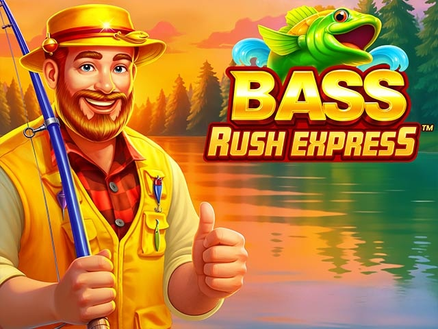Spela Bass Rush Express