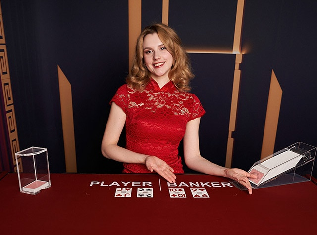 Spela Speed Baccarat 2