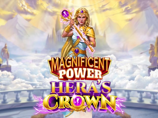 Spela Magnificent Power Hera's Crown