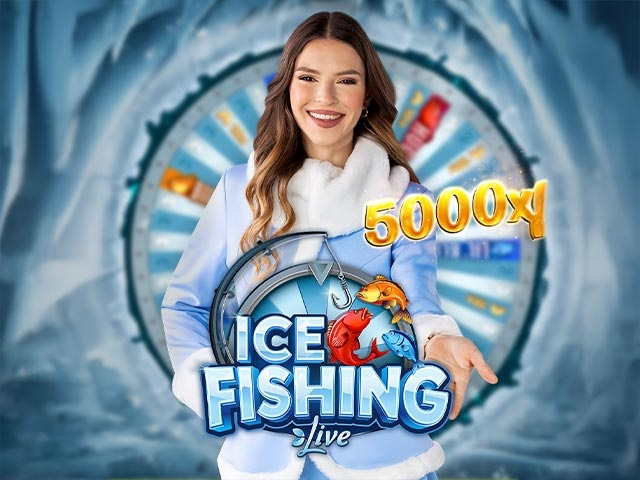 Spela Ice Fishing