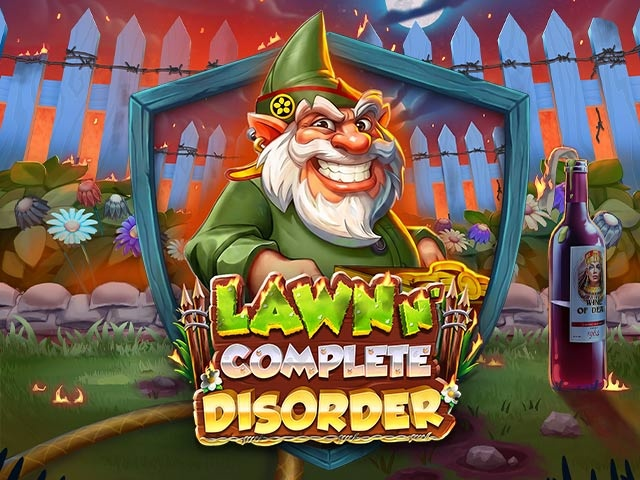 Spela Lawn n' Complete Disorder