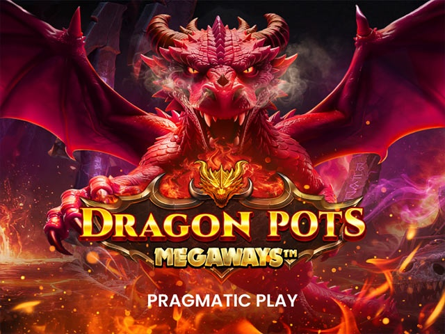 Spela Dragon Pots Megaways