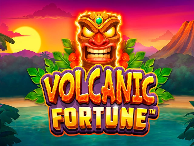Spela Volcanic Fortune