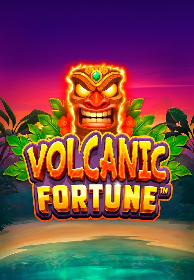Spela Volcanic Fortune
